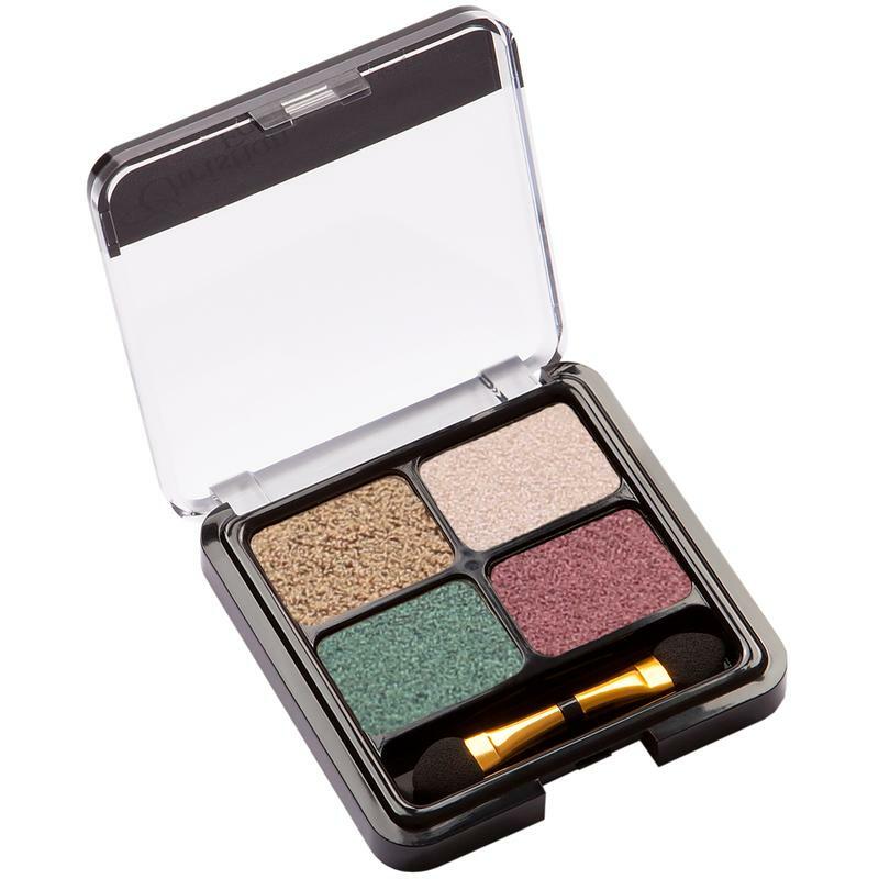Christian Faye Eyeshadow quattro green 1st