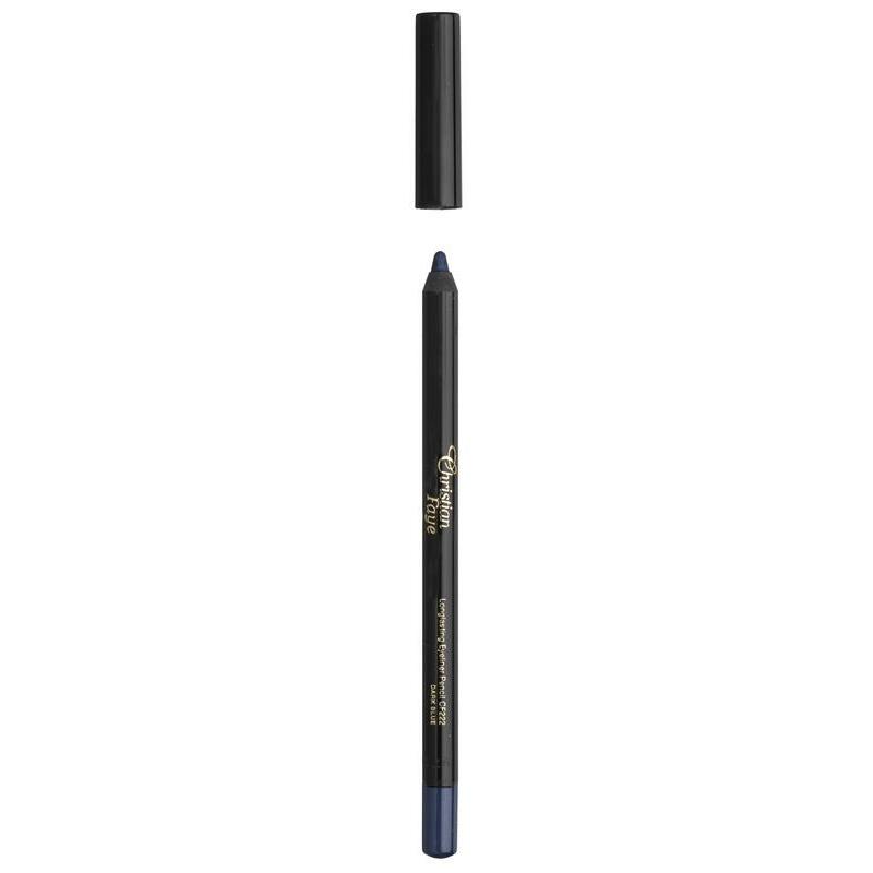 Christian Faye Gel eyeliner dark blue 1st