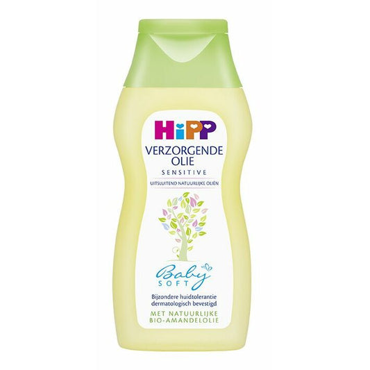 Hipp Baby soft verzorgende olie 200ml
