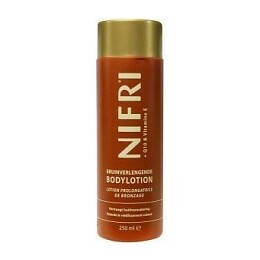 Nifri Bodylotion bruinverlengend 250ml