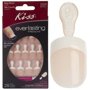 Kiss French nail kit endless 1set