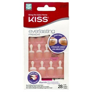 Kiss French nail kit string of pearls 1set