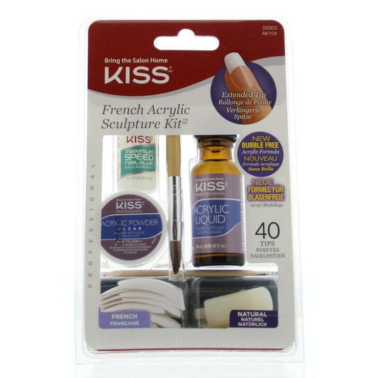 Kiss Acrylic sculpture kit 1set