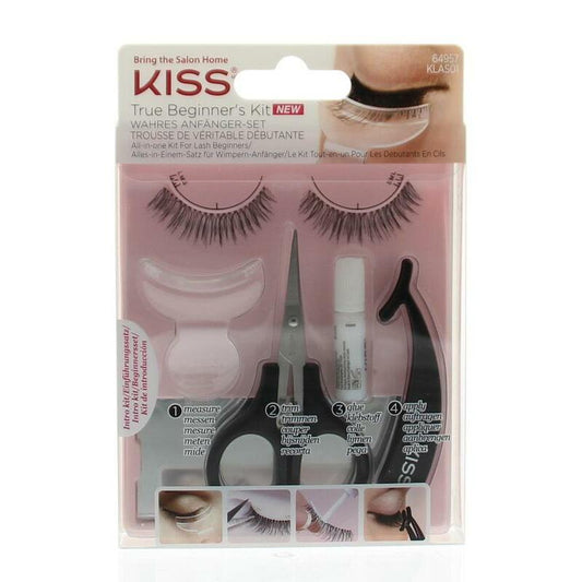Kiss True beginners kit 1st