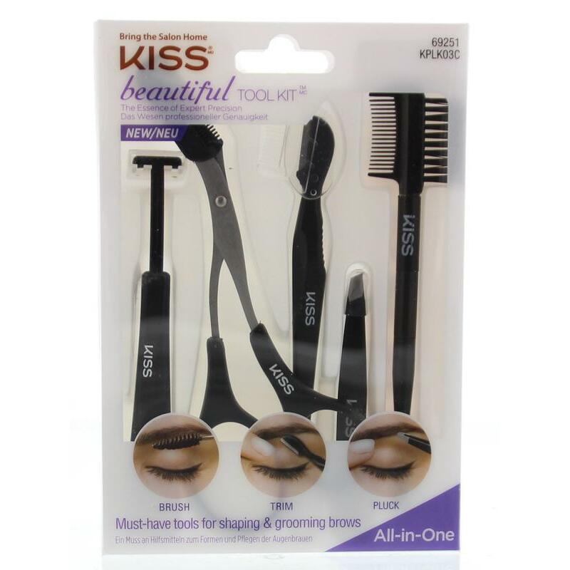 Kiss Toolkit 1st