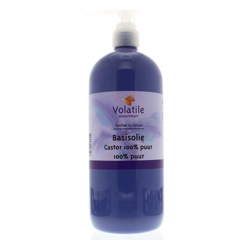 Volatile Castor olie 1000ml