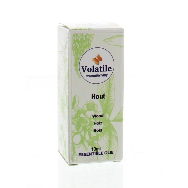 Volatile Hout 5 elementen mengsel 10ml