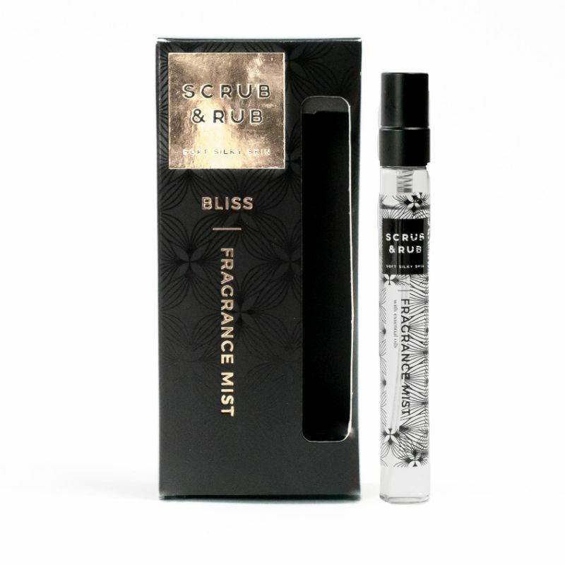 Scrub & Rub Mini mist bliss 10ml