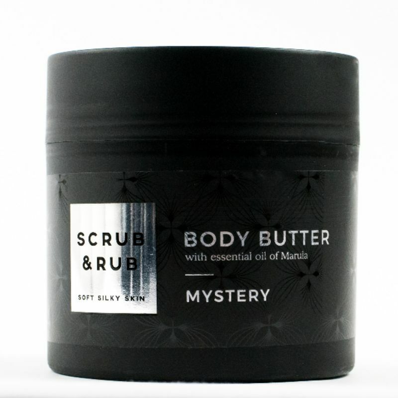 Scrub & Rub Body butter mystery 200ml