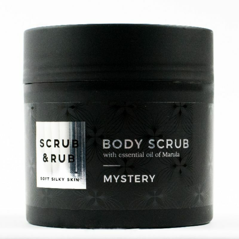 Scrub & Rub Body scrub mystery 350g