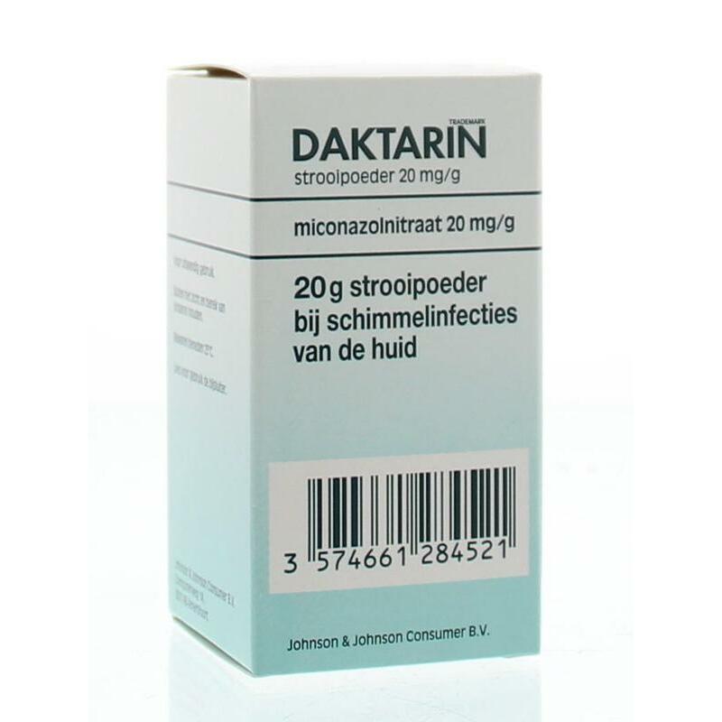 Daktarin Poeder 20g