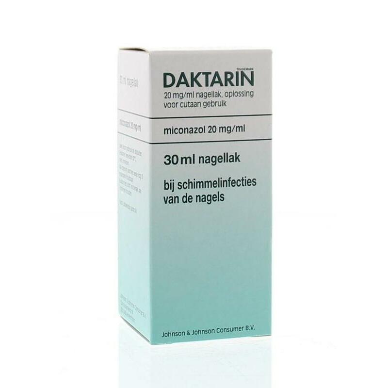 Daktarin Vloeibaar nagellak 30ml