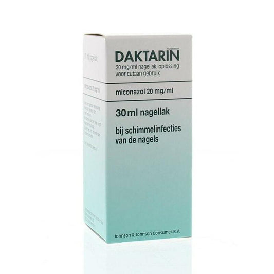 Daktarin Vloeibaar nagellak 30ml