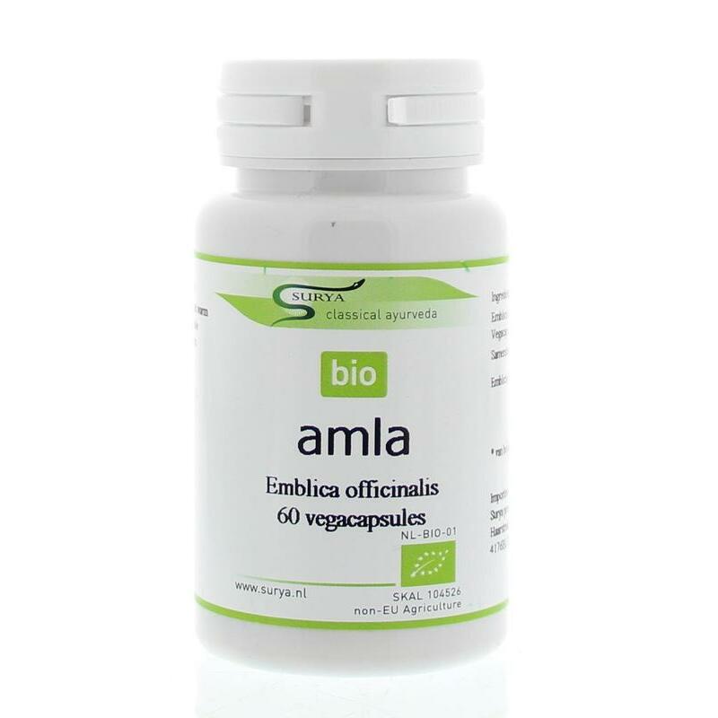 Surya Amla bio 60vc