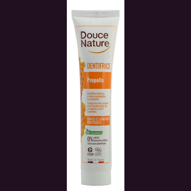 Douce Nature Tandpasta propolis bio 75ml