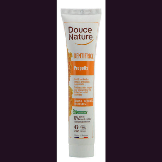 Douce Nature Tandpasta propolis bio 75ml