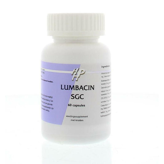 Holisan Lumbacin SGC ayurveda 60ca