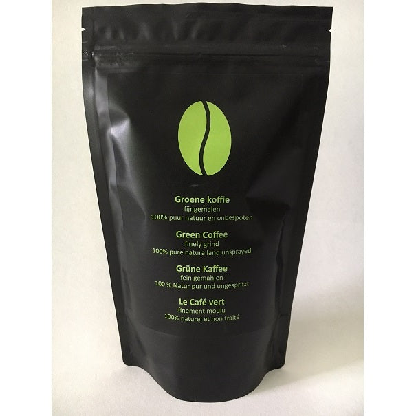 Medical Art Groene koffie onbespoten 250g