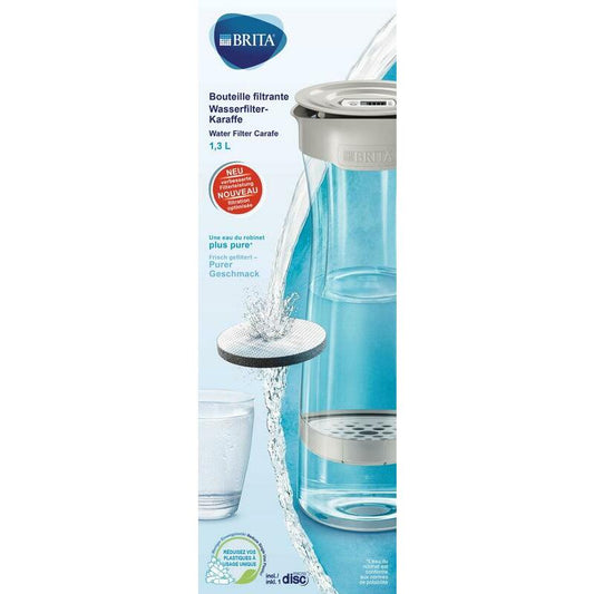 Brita Waterfilterkaraf soft grey 1st