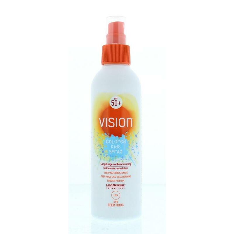 Vision Kids SPF50 spray 200ml