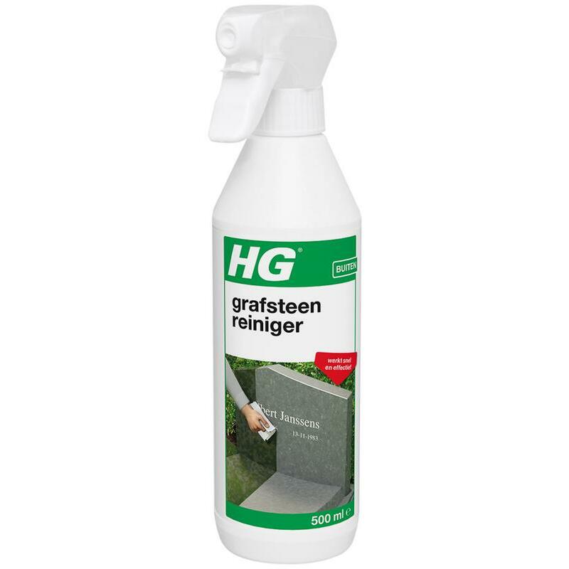 HG Grafsteenreiniger 500ml