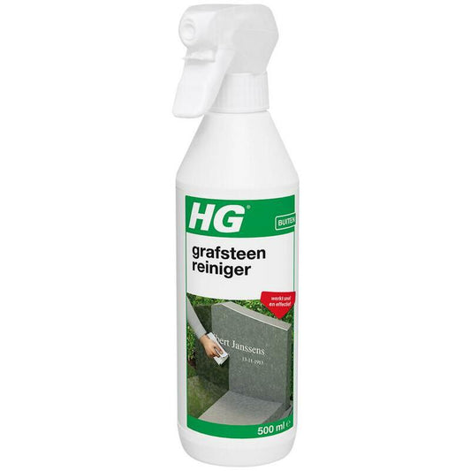 HG Grafsteenreiniger 500ml