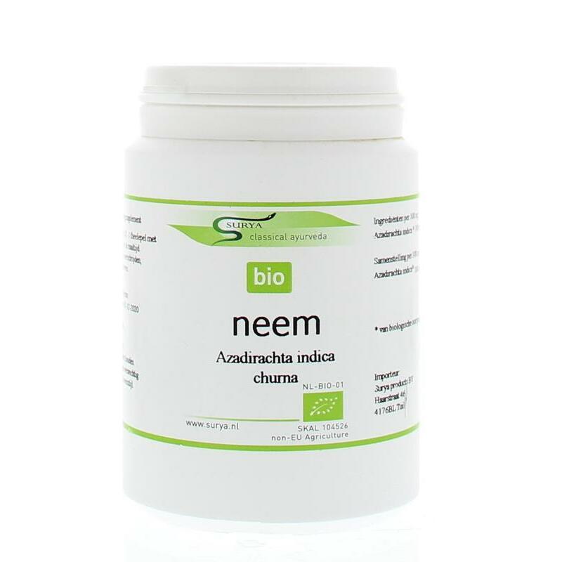 Surya Neem churna bio 100g