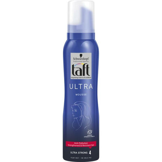 Taft Ultra strong haarmousse 200ml