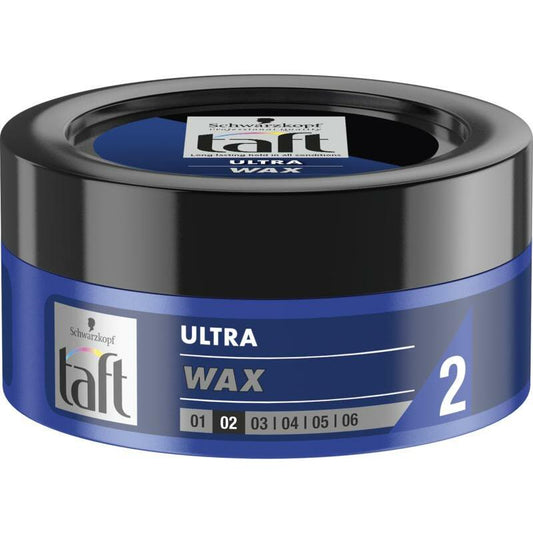 Taft Ultra styling wax 75ml