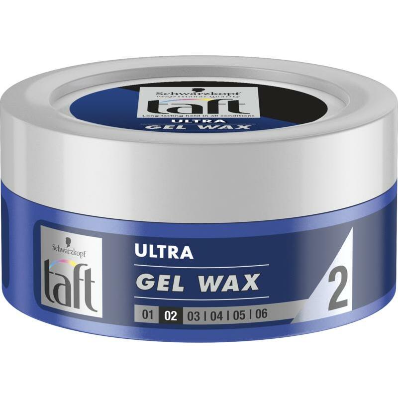 Taft Ultra gel-wax structure 75ml