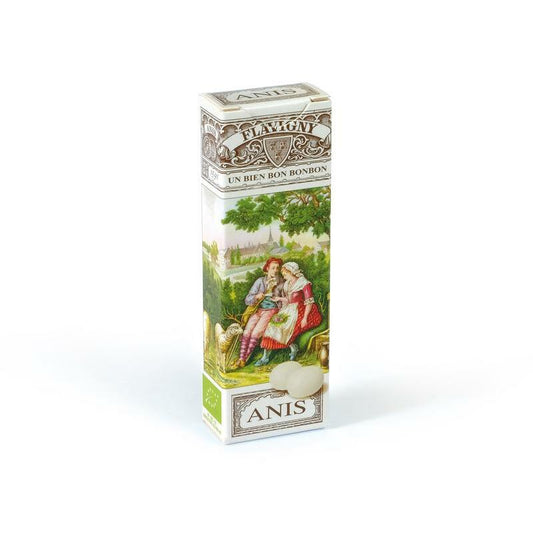 Anis de Flavigny Anijspastilles anijs bio 18g