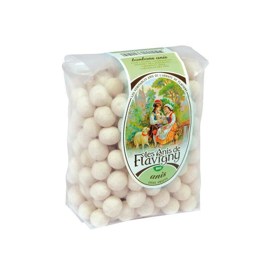 Anis de Flavigny Anijspastilles anijs bio 250g