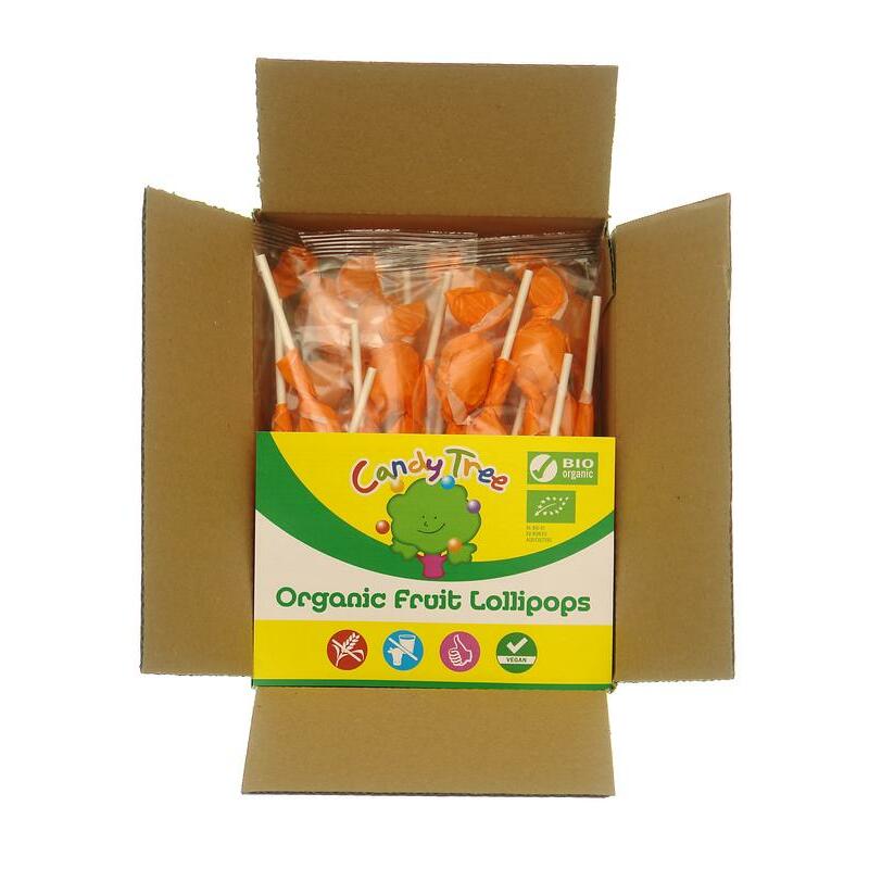Candy Tree Sinaasappelknotsen navul 42st