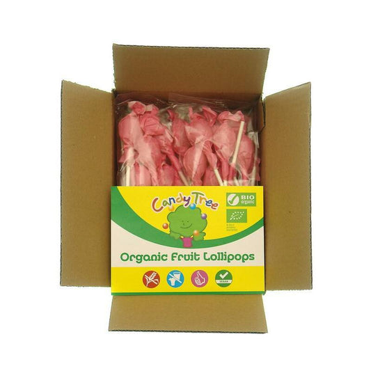 Candy Tree Knotsen frambozen navul 42st