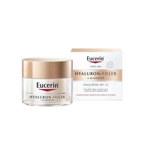 Eucerin Hyaluron filler & elasticity dagcreme 50ml