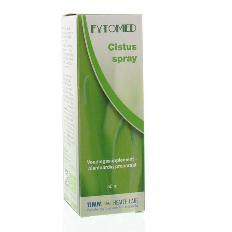 Fytomed Cistus spray 50ml