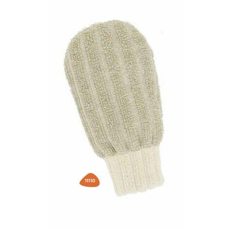 Forsters Peeling handschoen katoen 1st