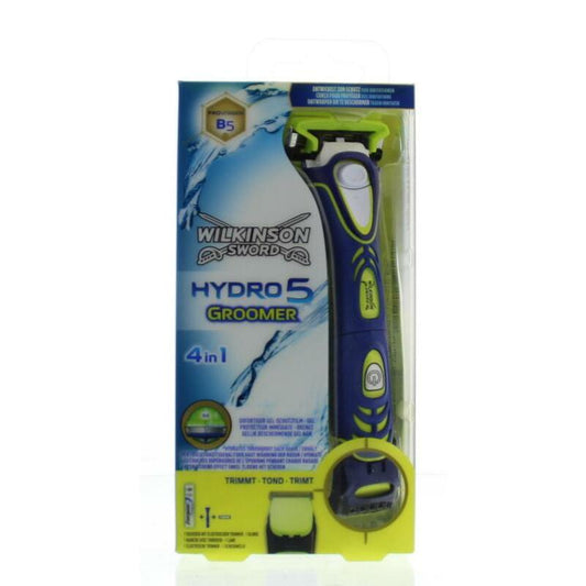 Wilkinson Hydro 5 groomer apparaat 1st