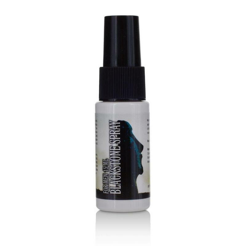 Black Stone Spray for men 15ml