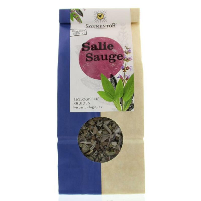 Sonnentor Salie thee los bio 50g