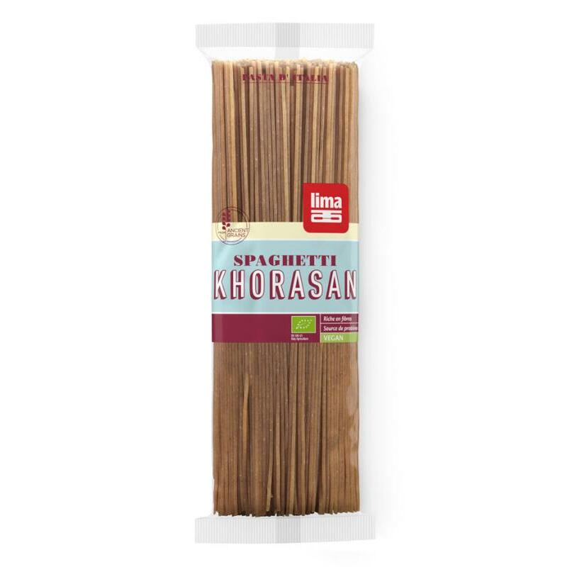 Lima Khorasan spaghetti bio 500g
