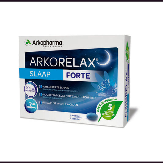 Arkopharma Slaap forte 30tb