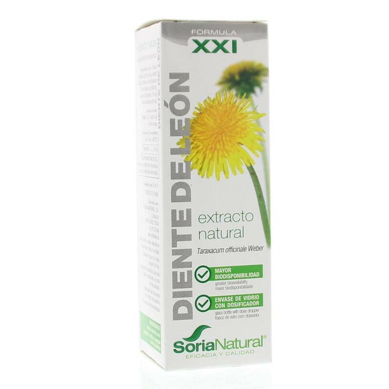Soria Taraxacum officinalis XXI 50ml