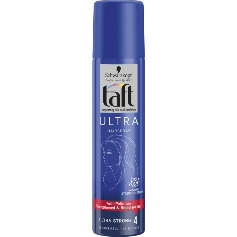 Taft Ultra strong haarspray 75ml