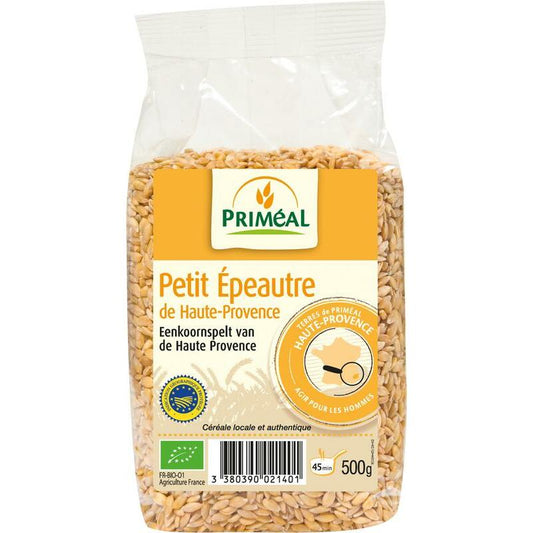 Primeal Spelt klein bio 500g