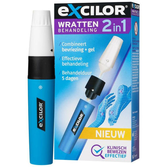 Excilor Wrat 2 in 1 1st
