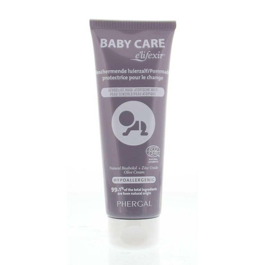 Baby Care E lifexir baby nappy cream 75ml