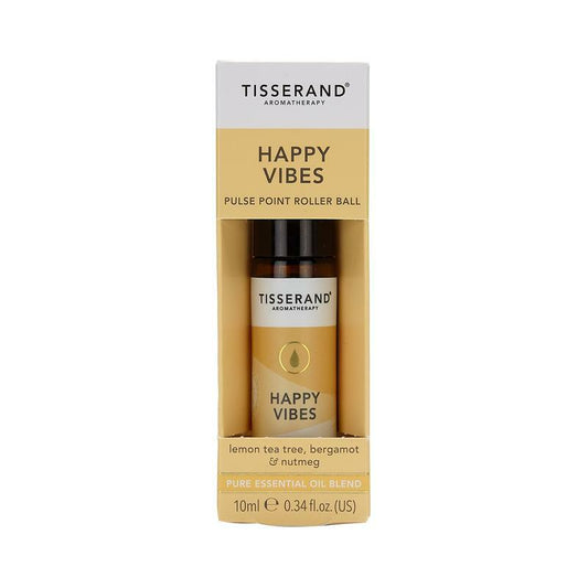 Tisserand Roller ball happy vibes 10ml