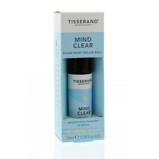 Tisserand Roller ball mind clear 10ml