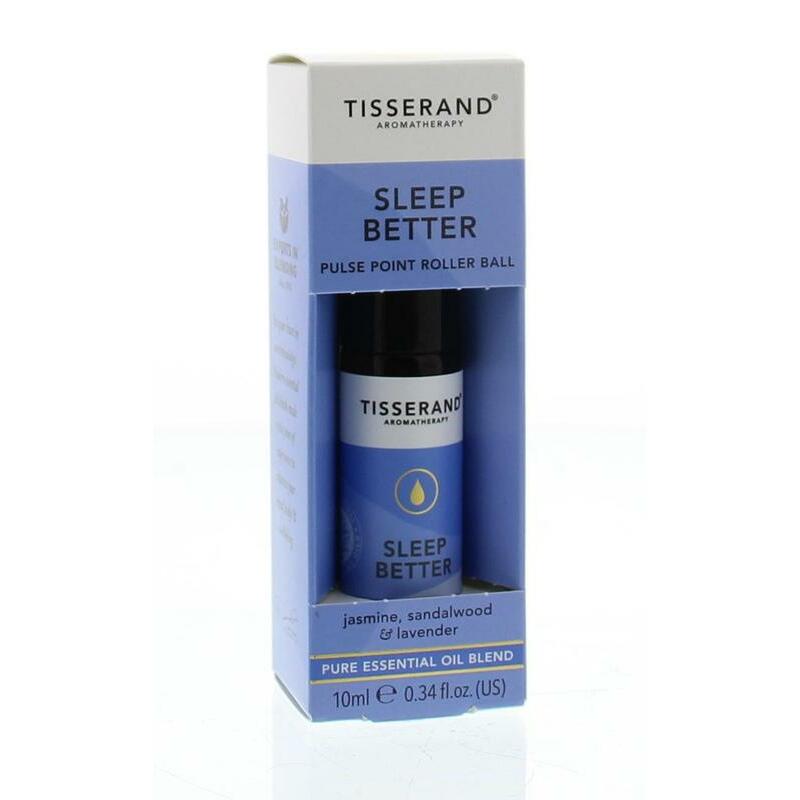 Tisserand Roller ball sleep better 10ml